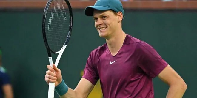 يانيك سينر يحقق إنجازاً تاريخياً ويتوج بلقب بطولة ويمبلدون للمرة الأولى