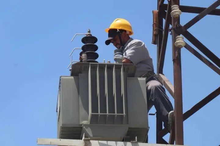 تحسن ملحوظ في كهرباء حماة وجهود لربط الشبكة بدول الجوار