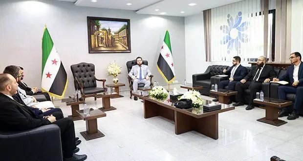 وزارة التنمية الإدارية والمبادرة السورية للكفاءات والتنمية: شراكة لتعزيز الخبرات الوطنية