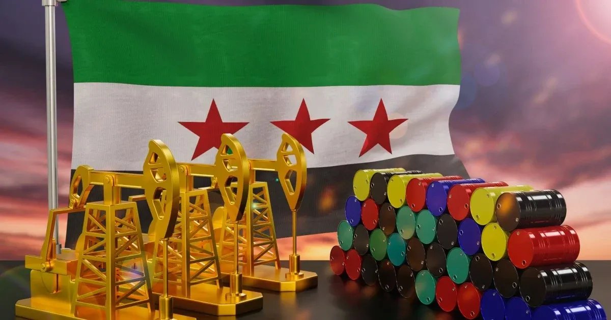 انتعاش اقتصادي مرتقب: عودة إنتاج النفط والغاز في سوريا تدر 28 مليون دولار يومياً