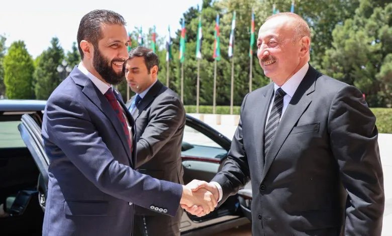 تفاصيل جديدة حول اللقاءات الإسرائيلية السورية في أذربيجان واحتمال لقاء وزيري الخارجية