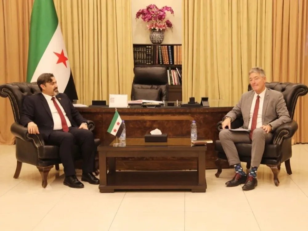 دمشق والاتحاد الأوروبي يبحثان سبل تعزيز الدعم لقطاع التعليم في سوريا