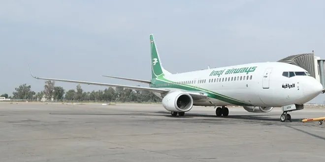 وزارة النقل العراقية تنفي بشدة إغلاق المجال الجوي أمام حركة الطيران