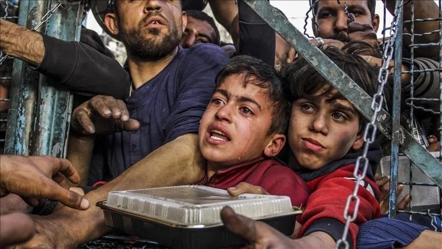 اليونيسف تحذر: ارتفاع حاد في سوء التغذية بين أطفال غزة مع تشخيص أكثر من 5800 حالة في يونيو