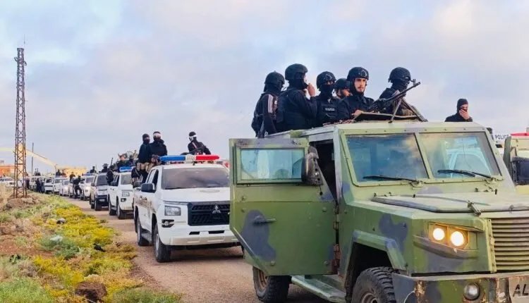 قسد تعرب عن قلقها إزاء الاشتباكات في السويداء وتدعو إلى وقف الهجمات