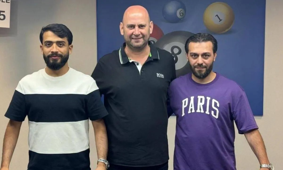 تألق سوري في بطولة العالم للبلياردو: الصوفي وعزيزة يتأهلان للنهائيات في فيتنام