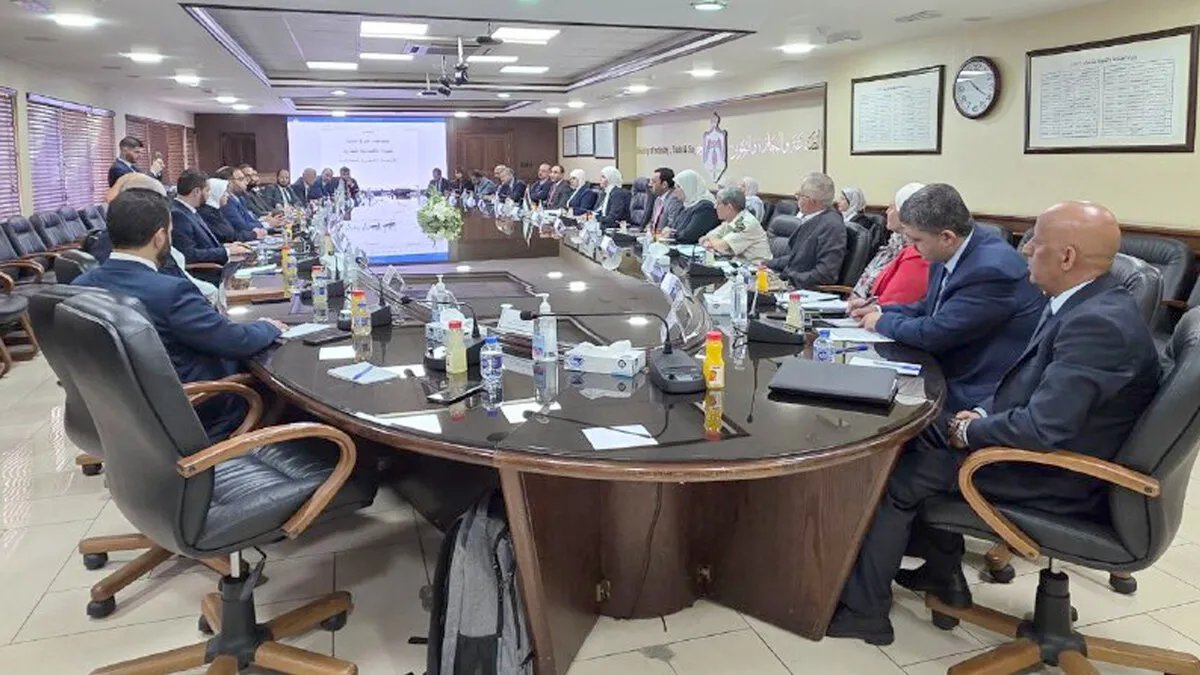 انطلاق اجتماعات اللجنة الفنية الاقتصادية السورية الأردنية في عمّان لتعزيز التعاون التجاري والاستثماري