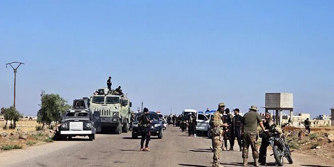 الداخلية السورية تؤكد: فرض القانون في السويداء ضرورة ملحة ومطلب شعبي