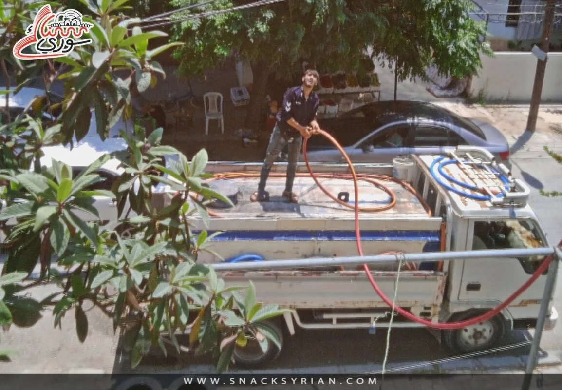 ضاحية قدسيا تئن من العطش: أزمة مياه حادة تفاقم معاناة الأهالي