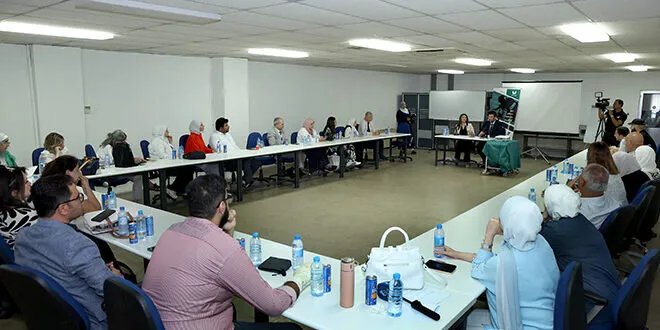 ندوة في دمشق تناقش دور الإعلام في تحقيق العدالة الانتقالية بسوريا