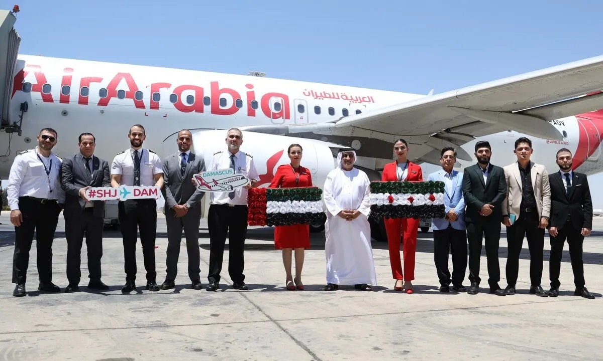 مطار دمشق الدولي يشهد انتعاشاً ملحوظاً بتسيير 1870 رحلة خلال ستة أشهر