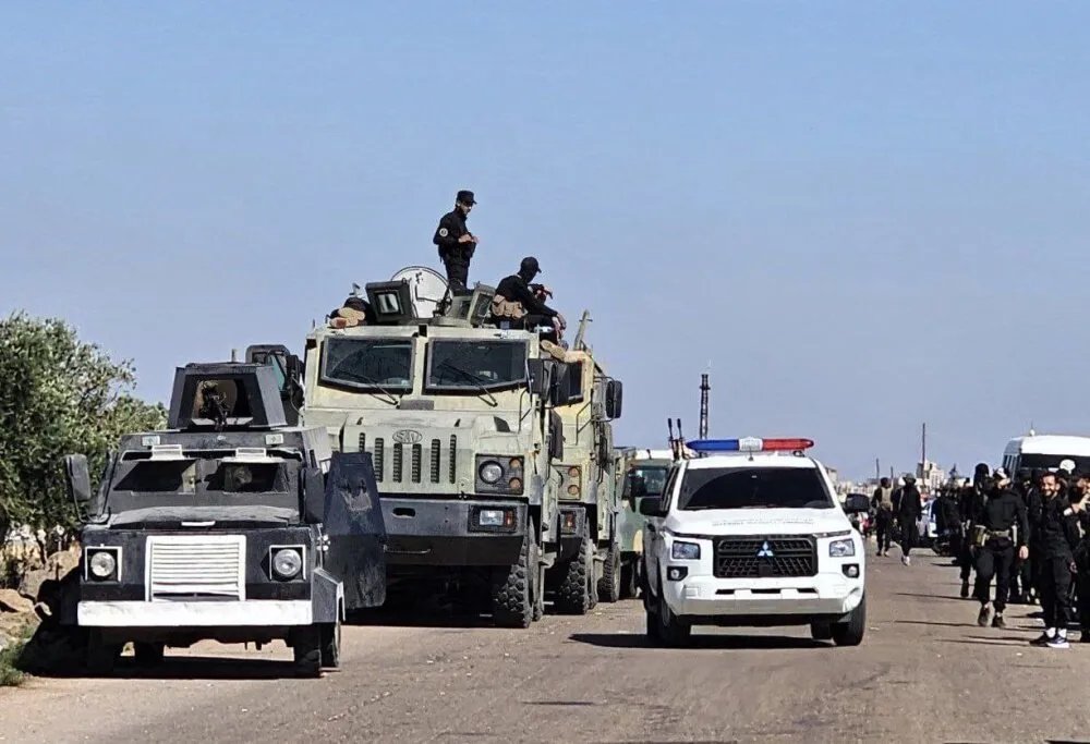 السويداء: مقتل جنود أثناء محاولتهم تهدئة اشتباكات بين فصائل درزية وبدوية