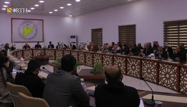 مجلس سوريا الديمقراطية يحذر من تداعيات اشتباكات السويداء ويدعو إلى التهدئة