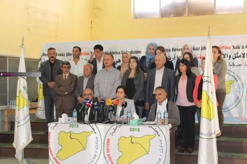 مجلس سوريا الديمقراطية يتهم السلطة السورية بتأجيج الصراع في السويداء