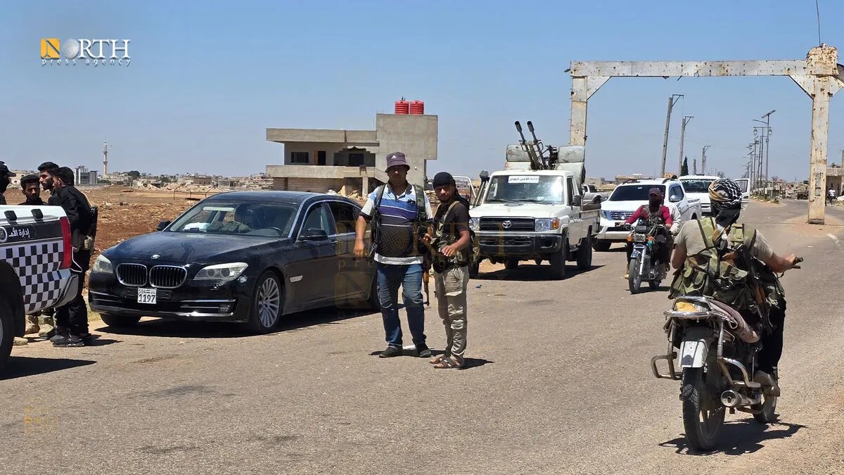 السويداء: ارتفاع مأساوي في حصيلة ضحايا الاشتباكات إلى نحو 200 قتيل وجريح