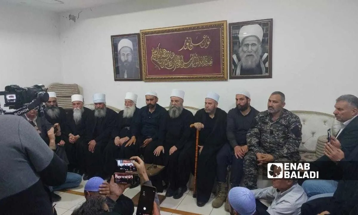 السويداء: الدروز يجددون طلب الحماية الدولية ورفض تدخل الحكومة في ظل تصاعد الاشتباكات
