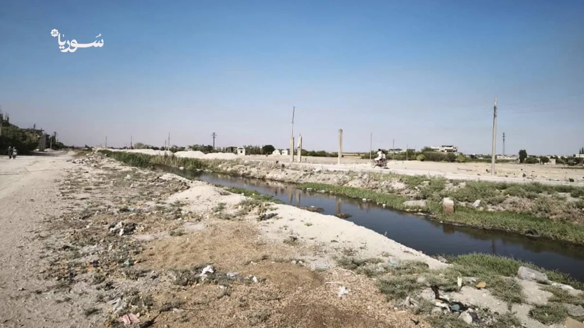 تلبيسة تستغيث: كارثة صرف صحي تهدد حياة 100 ألف نسمة وتلوث البيئة