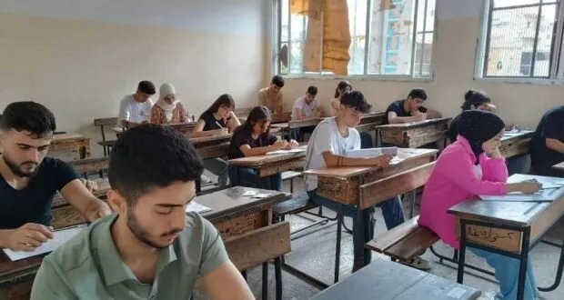 اللاذقية: إجراءات تعويضية لضمان سير امتحانات الشهادة الثانوية دون تأخير