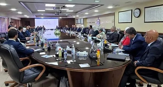 سوريا والأردن: شراكة اقتصادية متنامية واتفاقيات جديدة لتعزيز التبادل التجاري