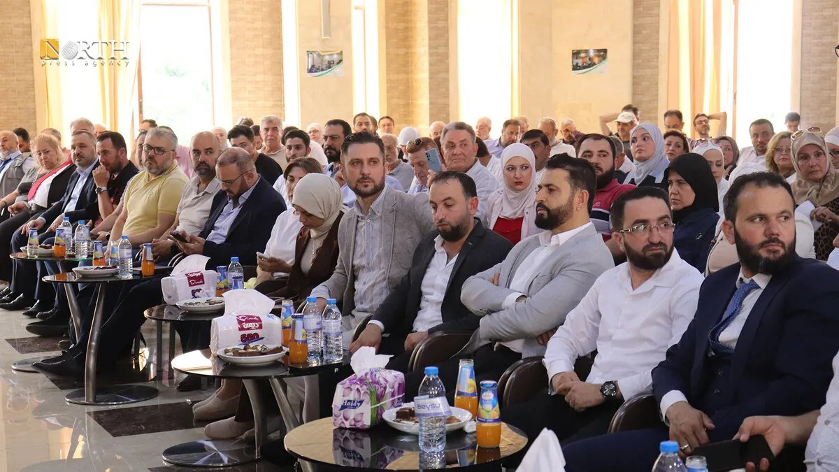 وزيرة الشؤون الاجتماعية تبحث في حلب تعزيز التعاون مع منظمات المجتمع المدني لتحسين الخدمات