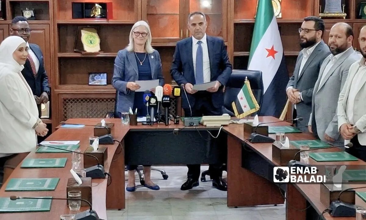 اتفاقية أممية سورية لدعم المزارعين المتضررين من الجفاف: تفاصيل الدعم وآليات التنفيذ