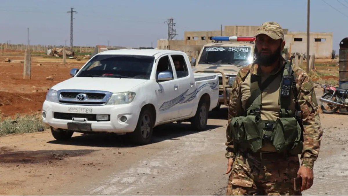 ناشط حقوقي: الأهالي في السويداء يرحبون بعودة سلطة الدولة ومؤسساتها