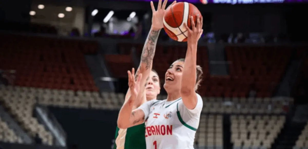 كرة السلة: منتخب السيدات يتلقى خسارة قاسية أمام أستراليا في بطولة آسيا