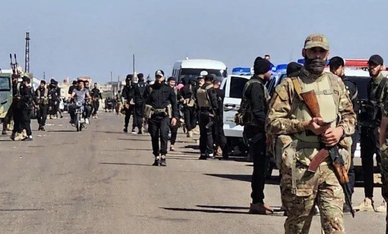 الجيش السوري يطلق عملية في السويداء لفرض الأمن وسط نداءات استغاثة وتحليق إسرائيلي