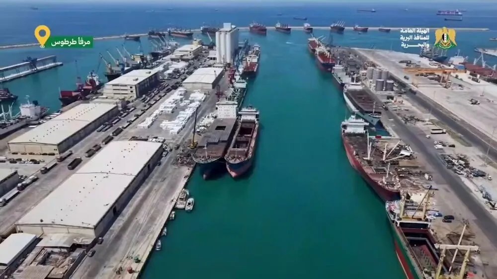 تفاصيل حصرية: كل ما تريد معرفته عن اتفاقية استثمار "موانئ دبي العالمية" في ميناء طرطوس