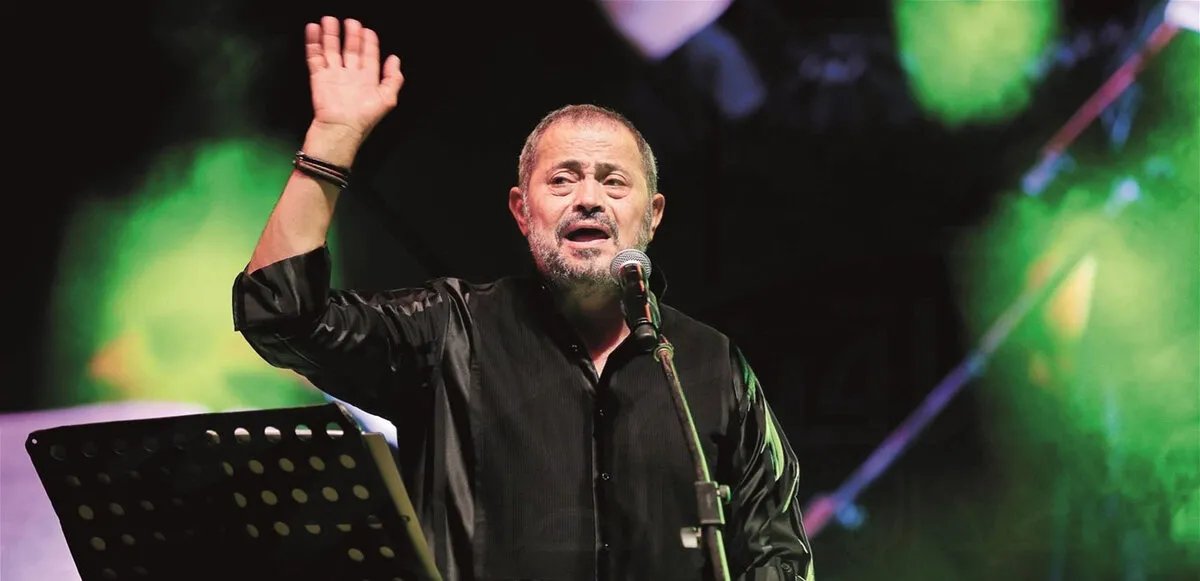 حريق يؤجل حفل جورج وسوف في الساحل الشمالي: تفاصيل وصور