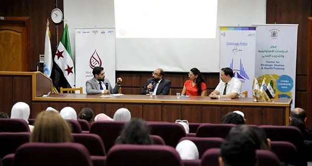 مبادرة "التعافي الأحمر": مشروع مجتمعي يعزز الوعي بالأمراض الوراثية في سوريا