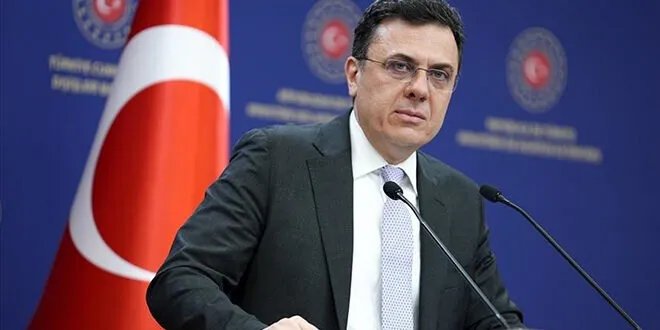 تركيا تأمل في استقرار السويداء عبر الحوار وتؤكد على سيادة سوريا