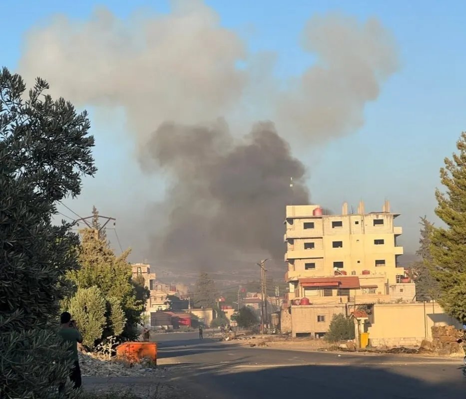 تصعيد في الجنوب السوري: غارات إسرائيلية تستهدف مواقع في السويداء والقنيطرة
