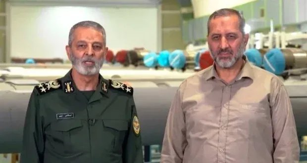 رئيس الأركان الإيراني يكشف: تهديد وجودي واجهناه خلال المواجهة مع إسرائيل