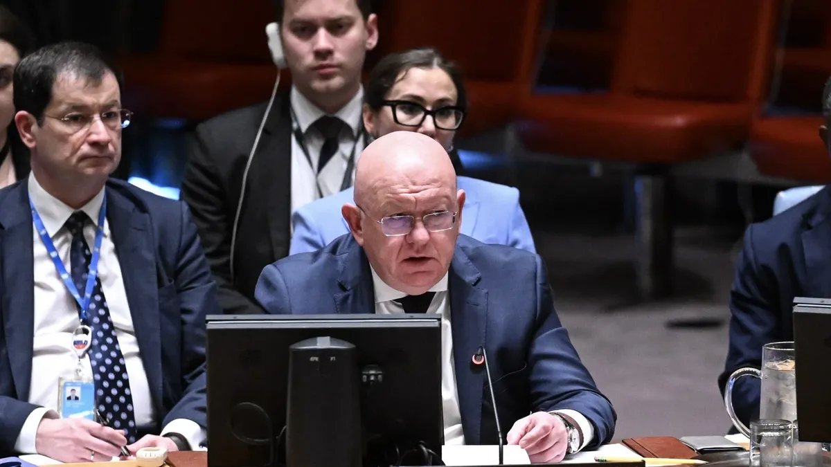 انتقادات روسية حادة وغير مسبوقة للإدارة السورية في مجلس الأمن: هل تتخلى موسكو عن دمشق؟