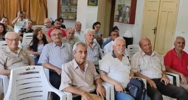 أمسية شعرية متميزة في طرطوس: ثلاثة شعراء يتألقون بنتاجاتهم الأدبية