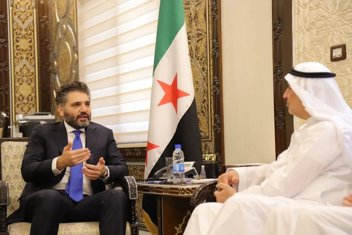 سوريا والسعودية تبحثان تعزيز الاستثمار الثقافي المشترك