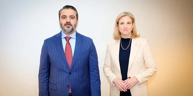 الشيباني يبحث العلاقات مع النمسا على هامش اجتماع الاتحاد من أجل المتوسط