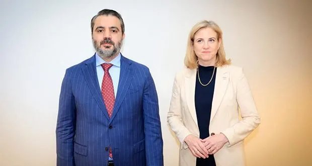 الشيباني يبحث العلاقات مع النمسا على هامش اجتماع الاتحاد من أجل المتوسط