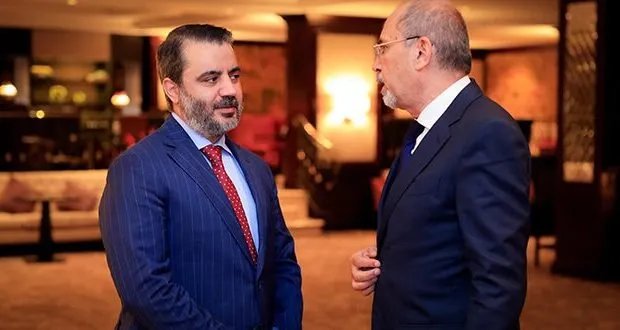 الشيباني والصفدي يبحثان العلاقات الثنائية على هامش اجتماع الاتحاد من أجل المتوسط