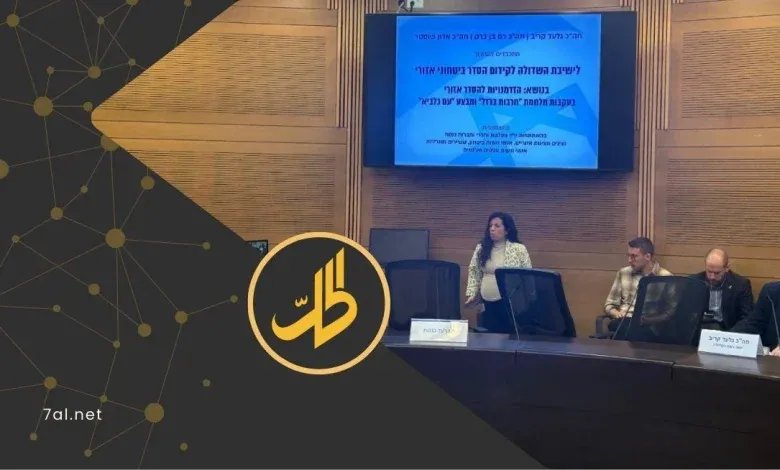 حدث غير مسبوق: سياسي سوري يلقي خطابًا في الكنيست الإسرائيلي.. هل يمهد ذلك للقاء بين الشرع ونتنياهو؟