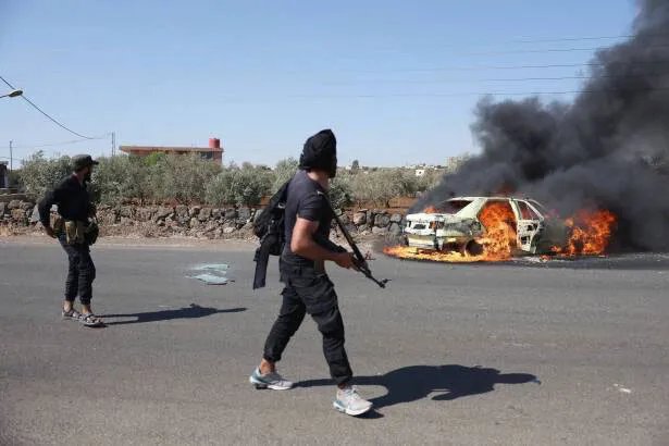 تصاعد التوتر في السويداء: هل تدفع المنطقة ثمن صراعات إقليمية جديدة؟