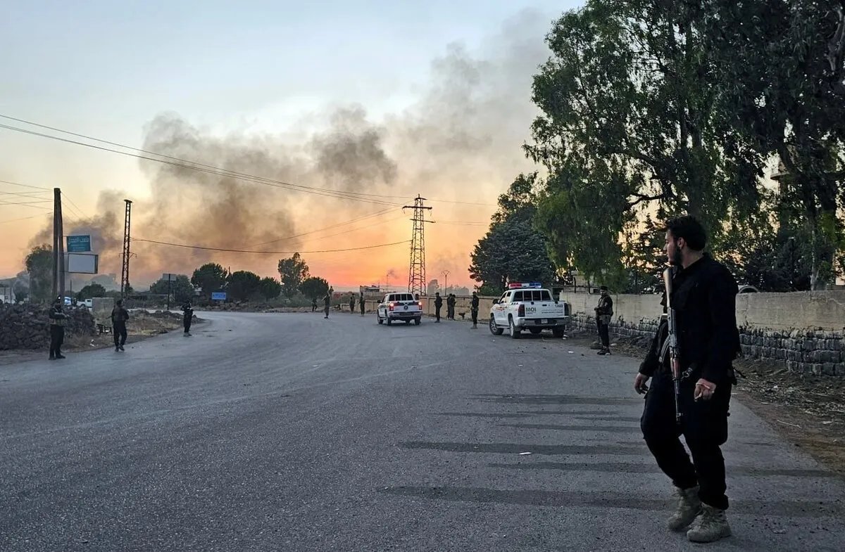 السويداء تحت حظر التجوال مع استعدادات لدخول قوات الأمن الداخلي