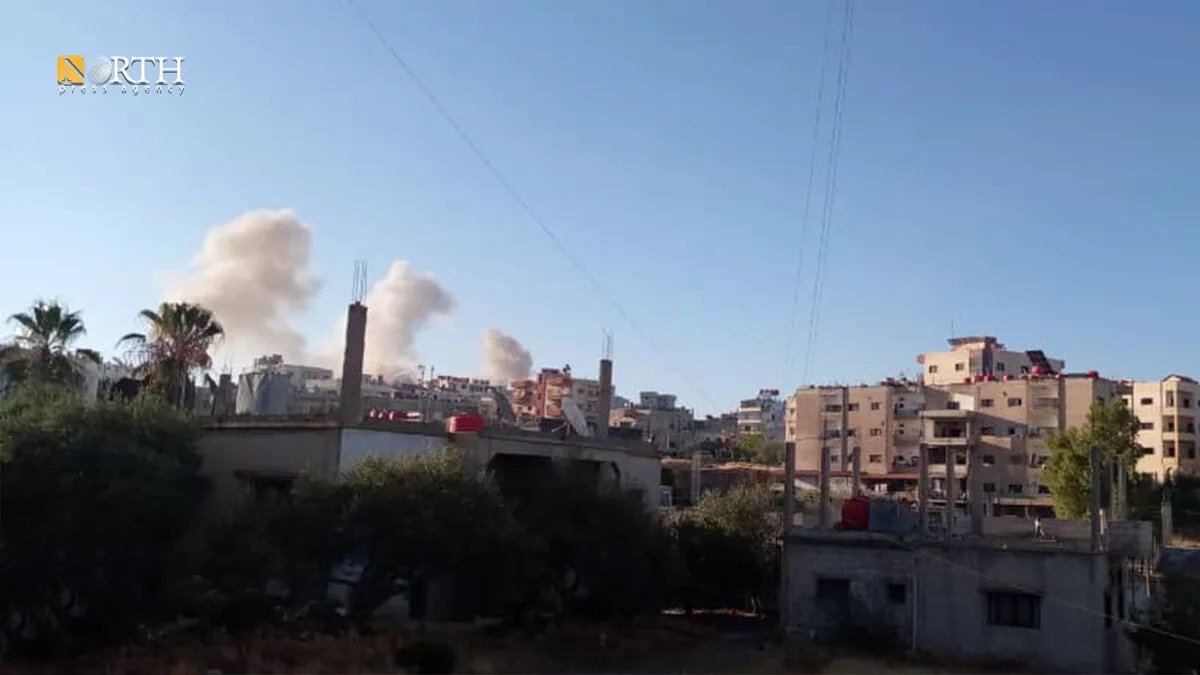 اشتباكات وقذائف تهز السويداء وحظر تجول مع استعدادات أمنية