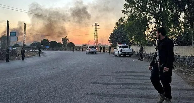 العميد الدالاتي يرحب بمبادرة الموحدين الدروز للتعاون الأمني في السويداء