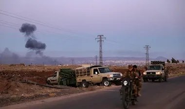 السويداء تحت حظر التجوال: دخول قوات الحكومة للمدينة ومفاوضات لوقف إطلاق النار