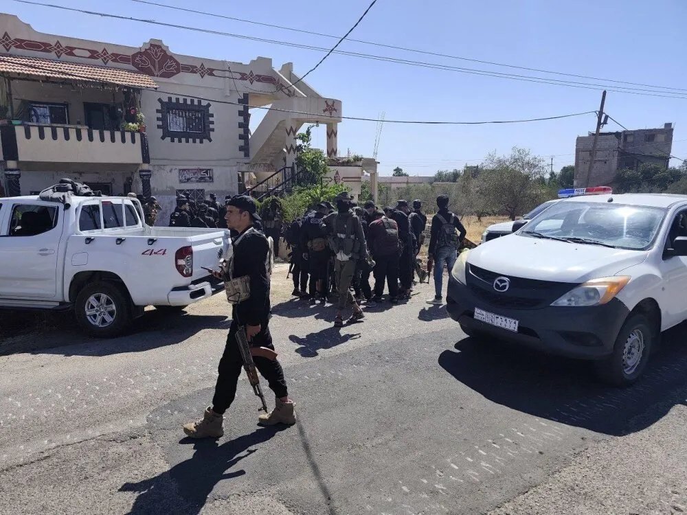 الجيش السوري يتحرك في السويداء لفرض الأمن بعد استهداف وحدات فض الاشتباكات