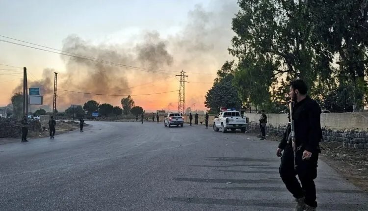 وزير الدفاع السوري يعلن وقف إطلاق النار في السويداء بعد اتفاق مع وجهاء المدينة