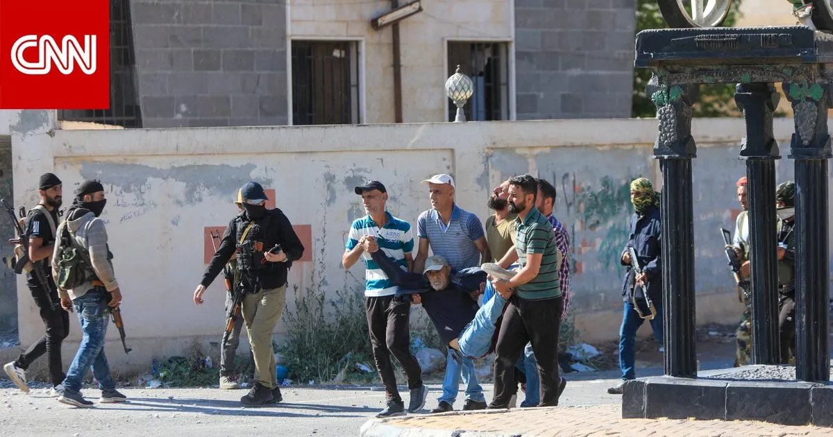 الجيش السوري يدخل السويداء وفرض حظر التجول وسط ترحيب من الطائفة الدرزية