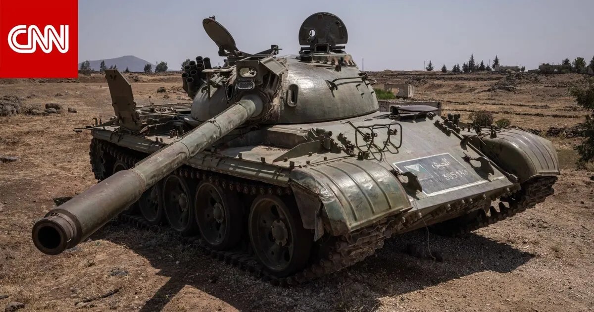 تصاعد التوتر في السويداء: الجيش الإسرائيلي يستهدف دبابات في ريفها الغربي وسط اشتباكات داخلية